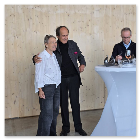 Ausstellung in Klagenfurt, Thema Caliboc - der Wächter des Feuers