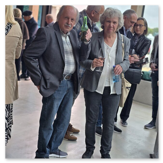 Ausstellung in Klagenfurt, Thema Caliboc - der Wächter des Feuers