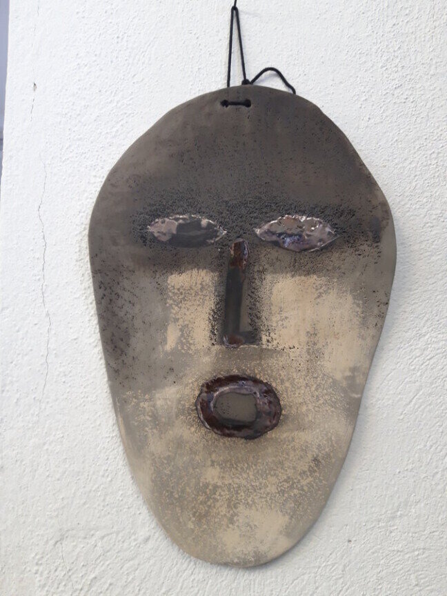 Keramik Masken
